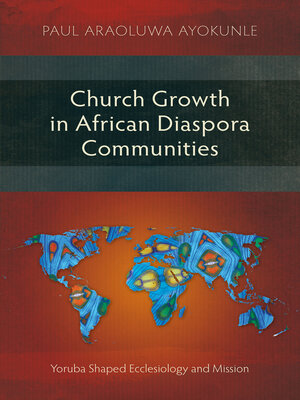 cover image of Church Growth in African Diaspora Communities